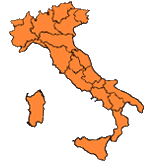 Le regioni Italiane